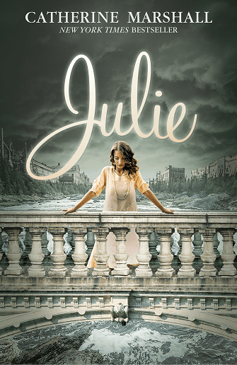 julie book cover